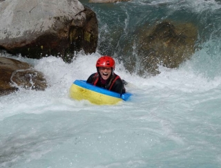  hidrospeed en Isère a unos pasos de Lyon
